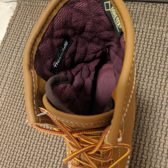 LL Bean Boots